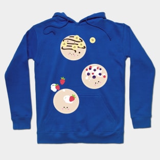 Pancakes for breakfast Hoodie